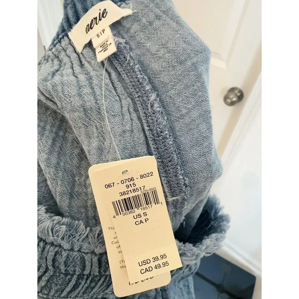 aerie new tags